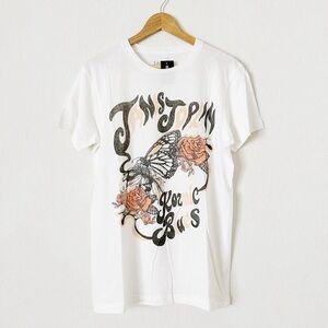 Janis Joplin Kozmic Blues Graphic Tee